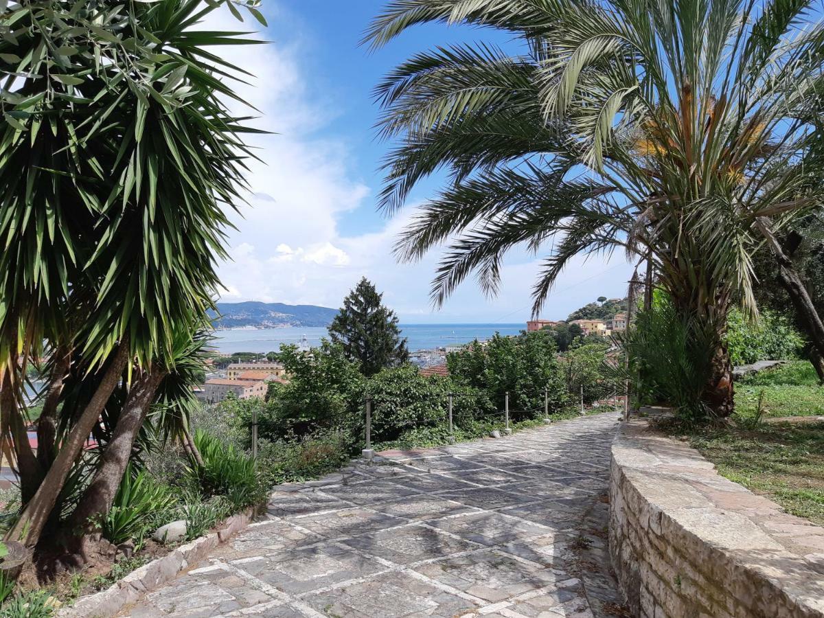 Casa Isabelle Mel Apartment La Spezia Bagian luar foto